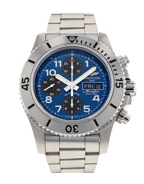 Breitling SuperOcean Steelfish A13341